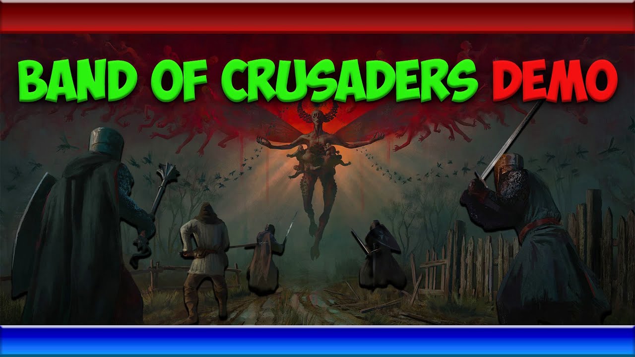 This Medieval Strategy Game Is Brutal – Band of Crusaders