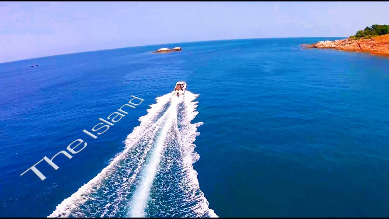 The Island | FPV Freeranging
