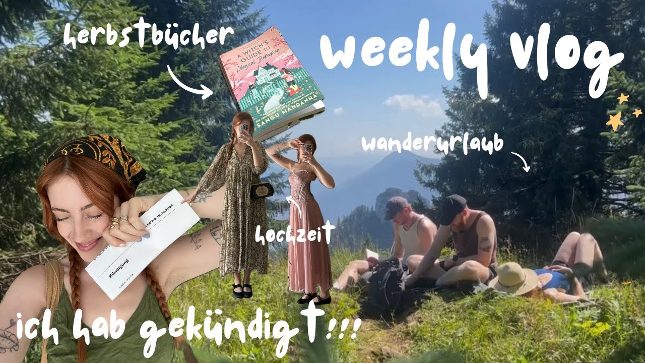 ich hab meinen job gekündigt & mache jetzt erstmal urlaub | vlog