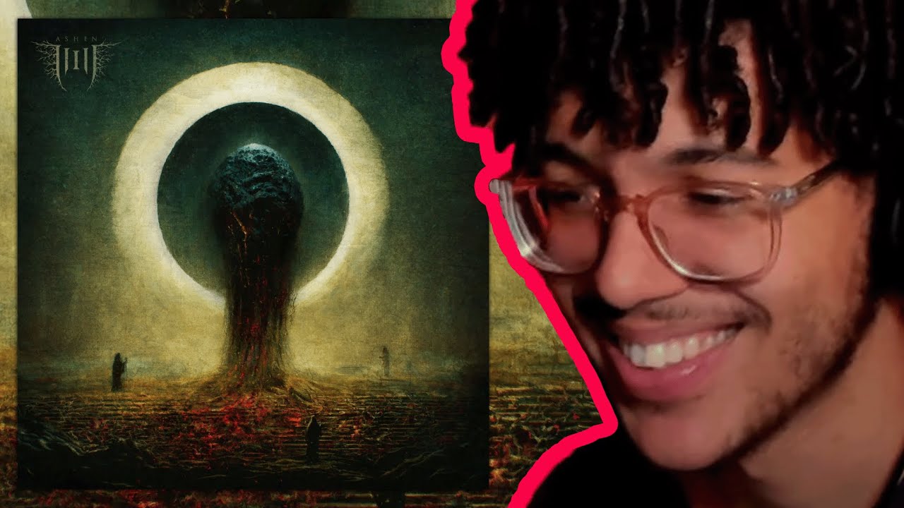 AN EASY 10/10 THALLBUM!!! | Humanity's Last Breath - Ashen (Album Reaction)