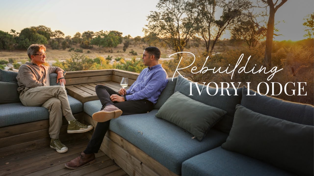 How To Curate A Luxury Game Lodge Experience