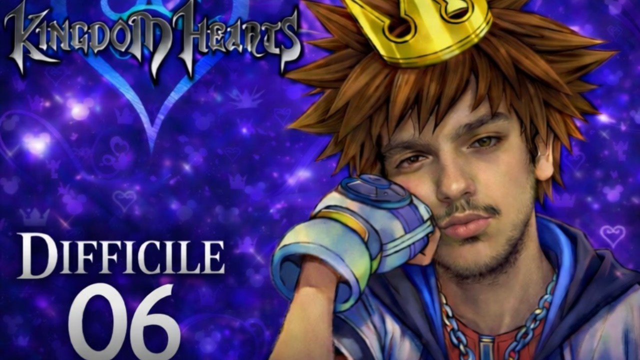 KINGDOM HEARTS 1 I Let's Play 6