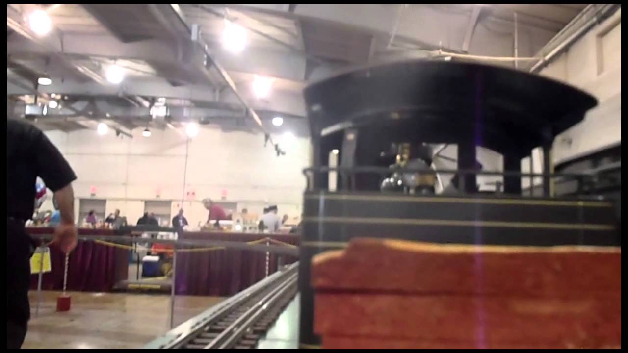 Seven Eigths scale  at York