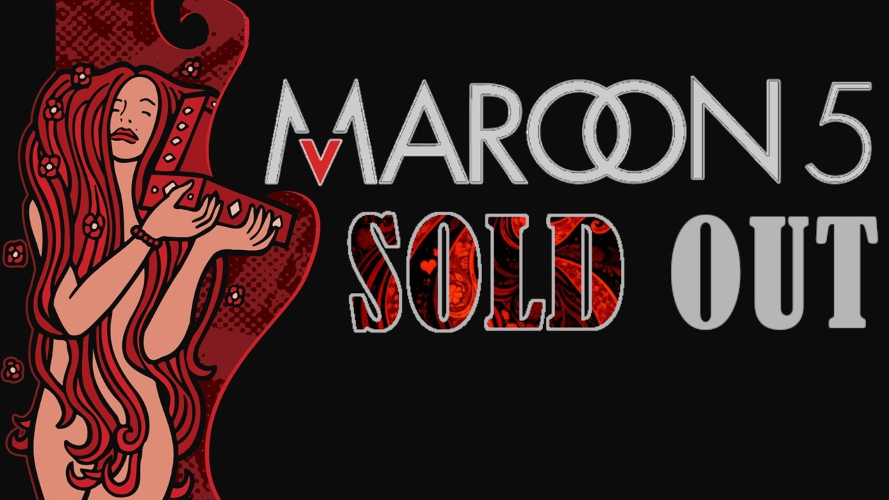 How Maroon 5 Became the Most Hated Band in Pop