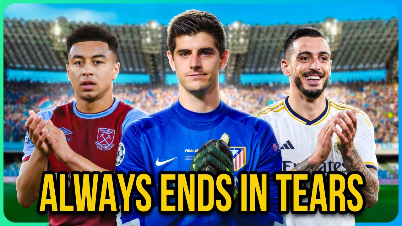 7 Times Fans REGRETTED Falling in Love With a Loan Player
