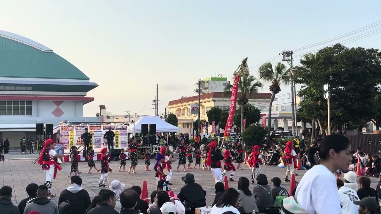 沖縄市久保田子ども会
