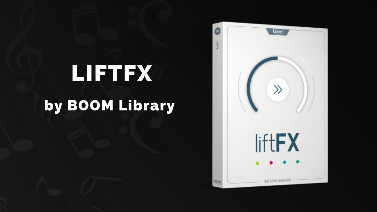 BOOM Library liftFX - 3 Min Walkthrough Video (74% off for a limited time)