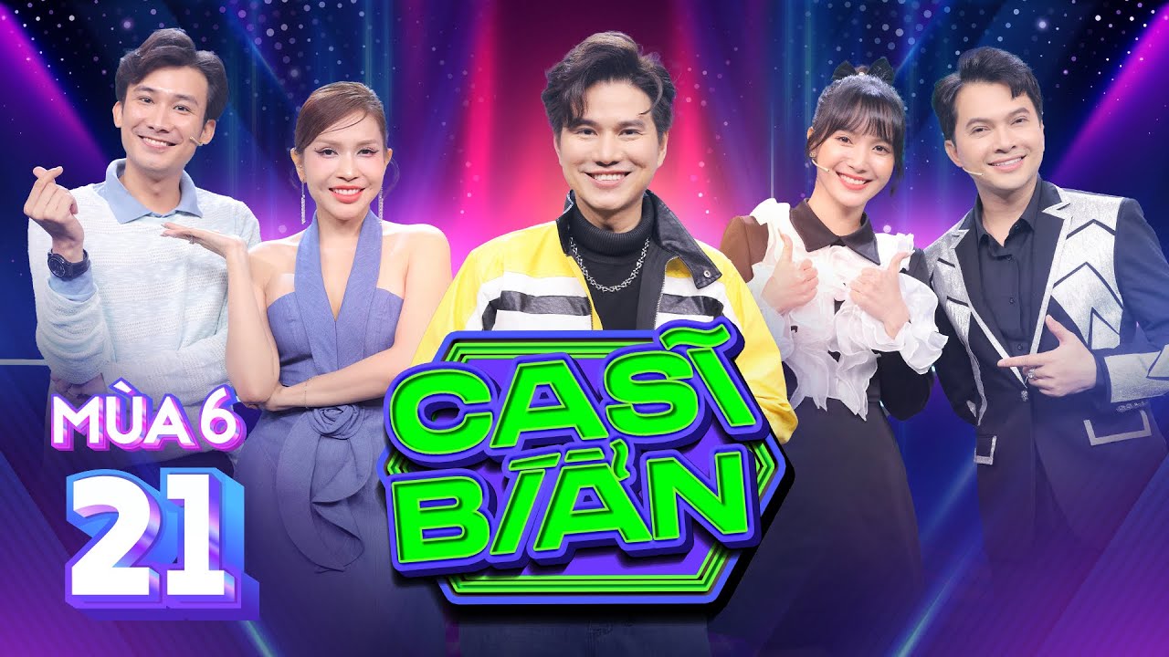 Ca Sĩ Bí Ẩn 6 |Tập 21:Jang Mi nổi da gà với bản sao Phương Thanh, Nguyên Thảo rủ fan 