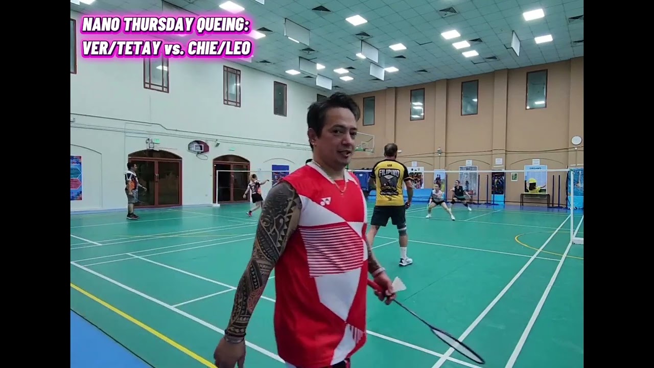 Nano Thursday Queing Highlights (Unang Palo sa taong 2026)