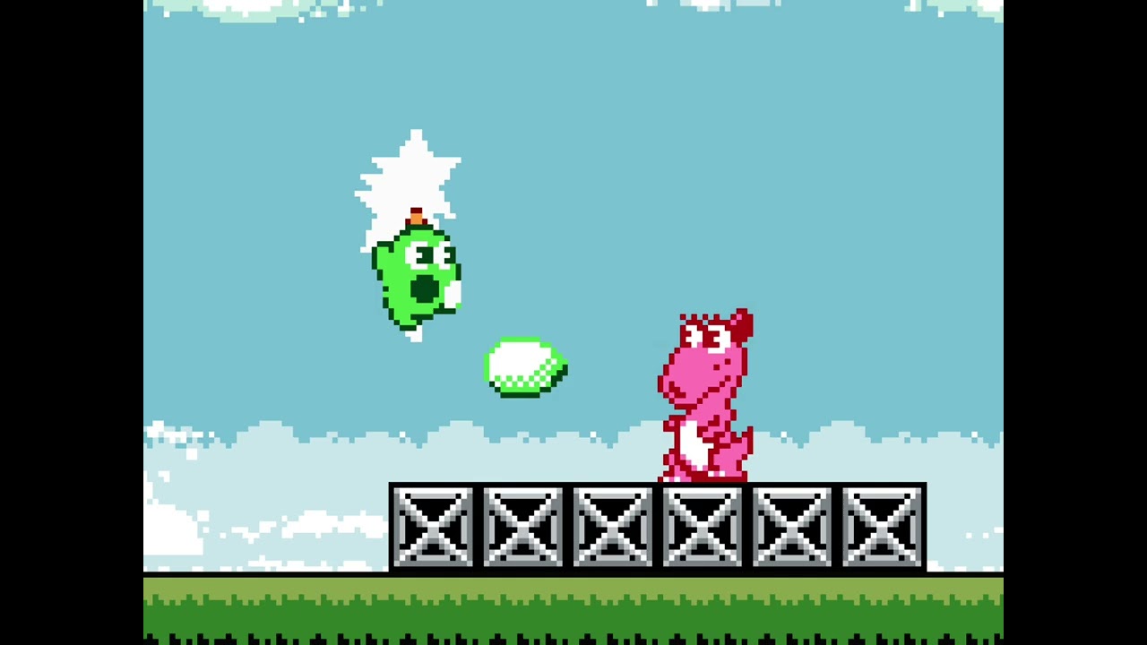 SMB2 - Birdo/Boss Theme (Gimmick! NES Style)