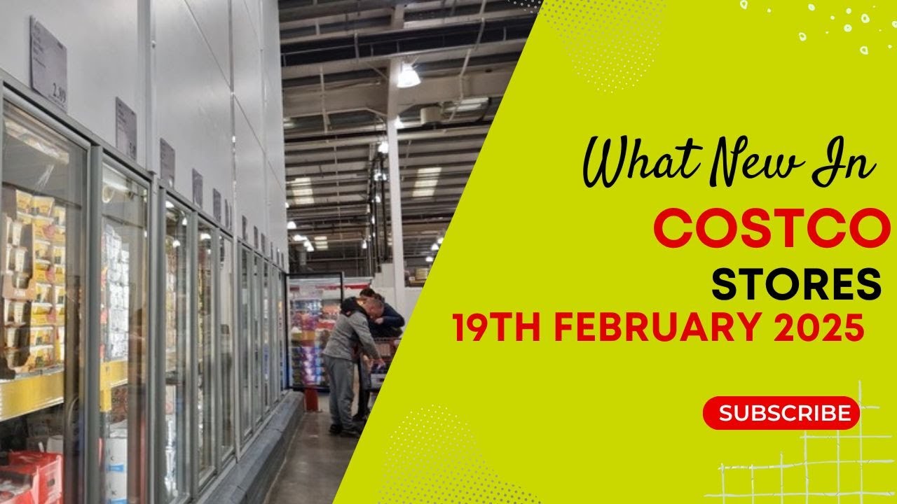 What's New In Costco For February 2025