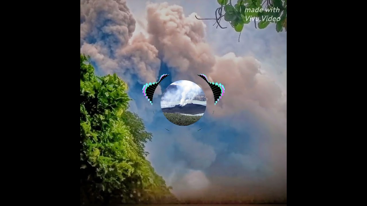 Vui volcanoe 