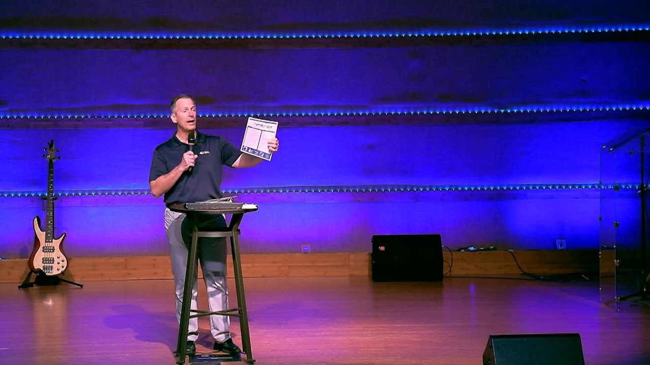 Global Church LIVE - Iglesia Global EN VIVO