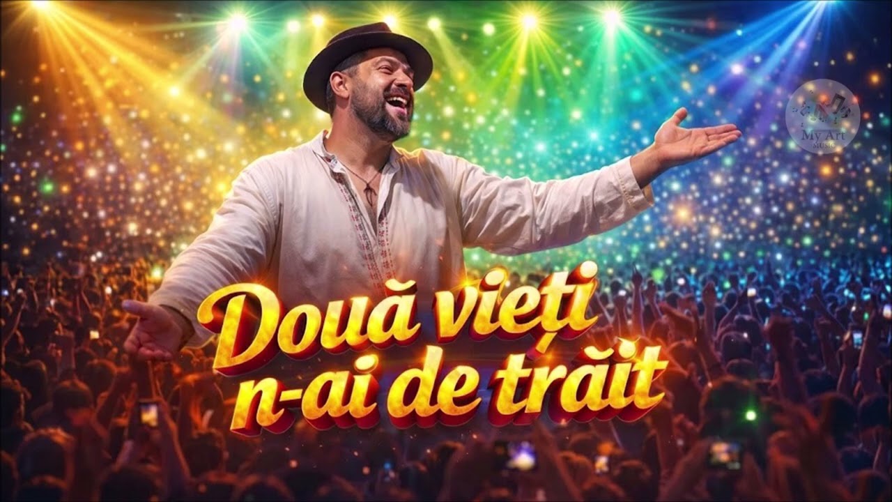 ⏳ Două vieți n-ai de trăit ⌛ || █▬█ █ ▀█▀ || 🎧 Ascultă, cântă și dansează! 🎶