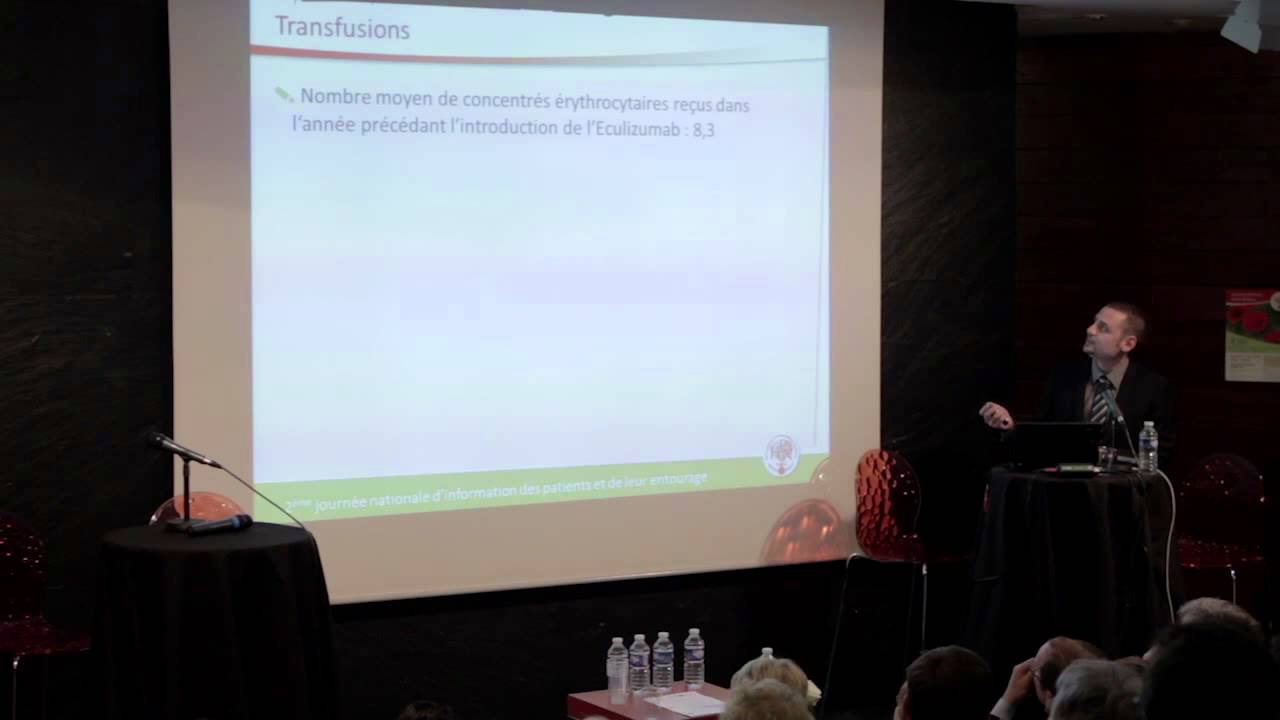 Mai 2014 - 09 - Etude HPN et eculizumab