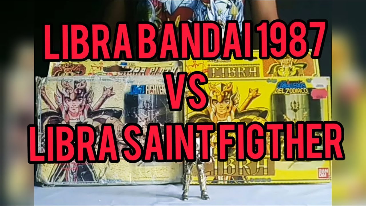COMO IDENTIFICAR LIBRA BANDAI DE LIBRA SAINT FIGTHER A DETALLE EN QUE NO TE DEN GATO POR LIEBRE.