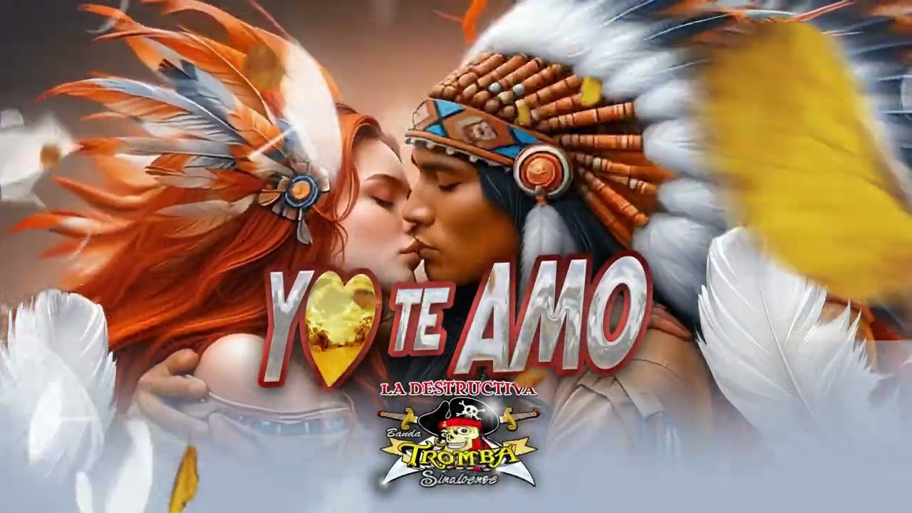 La Destructiva Banda Tromba 2025 Yo Te Amo
