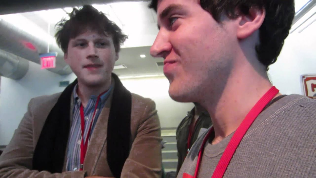 Michael Buckley is a friggin' STAR! (12.6.11)