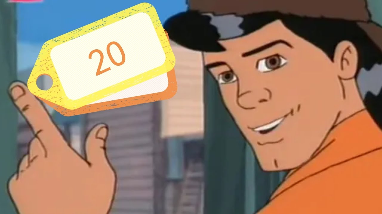 hevy crocket 20 هيفي كروكيت الحلقة 20