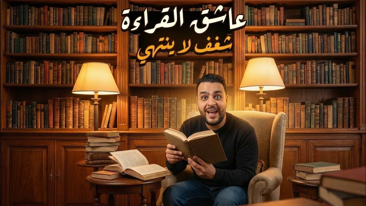 بحب القراءة 
