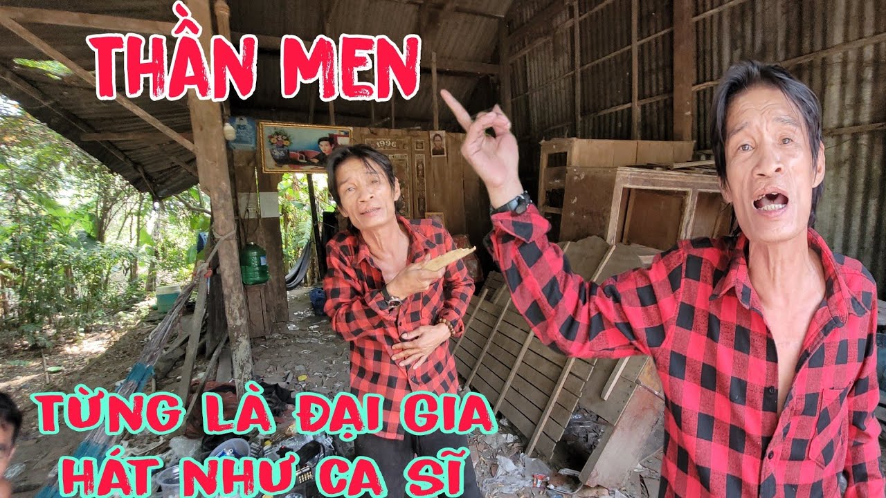 Bất Ngờ Ph&aacute;t Hiện Thần Men Từng L&agrave; Đại Gia L&agrave;m Chủ 15 C&ocirc;ng Đất | &Uacute;T ĐỒNG TH&Aacute;P 