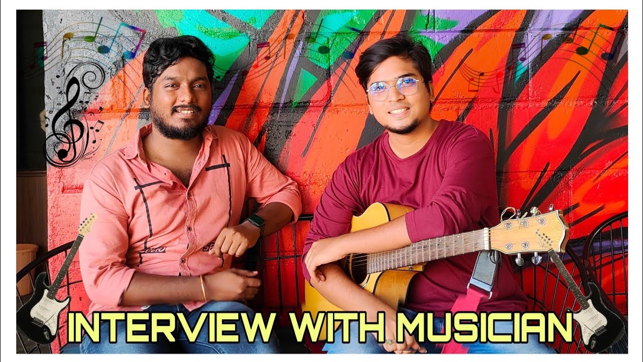 Chit-Chat with Upcoming Musician Afzal In Kadapa
