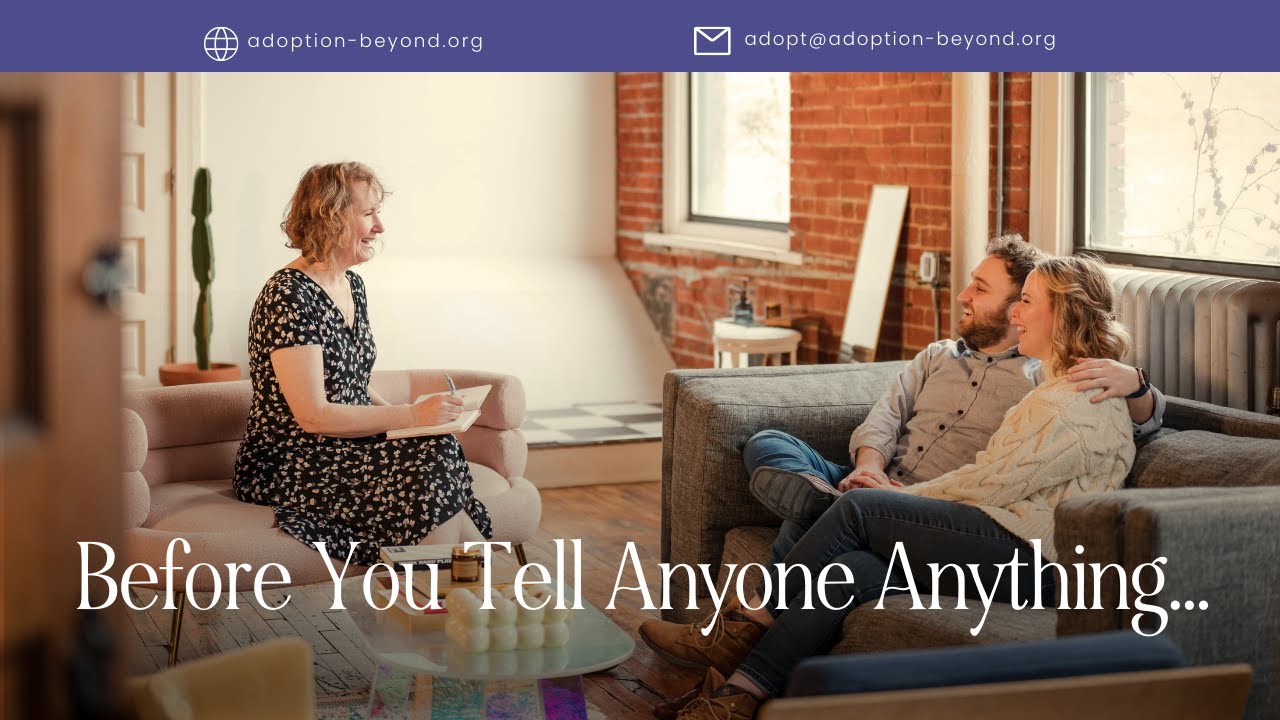 Should You Tell Your Family You're Adopting? (Pros and Cons Every Family Needs to Know)