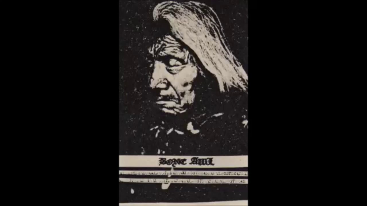 Bone Awl - Almost Dead Man