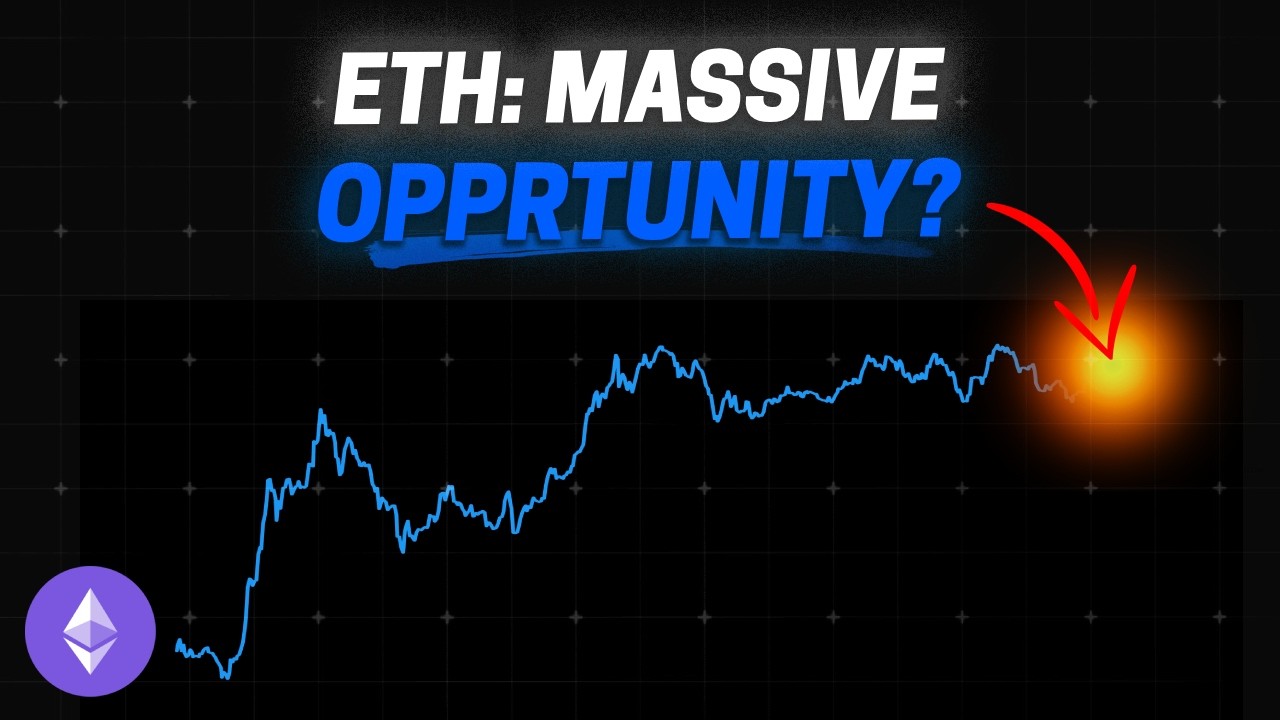 ETHEREUM: БЫЧИЙ прорыв теперь вероятен на 99,99%!? | Технический анализ по волнам Эллиотта