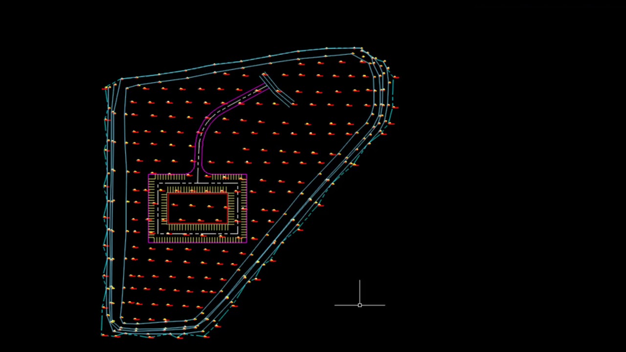 Existing and Design Modeling Made Easy With SiteNET