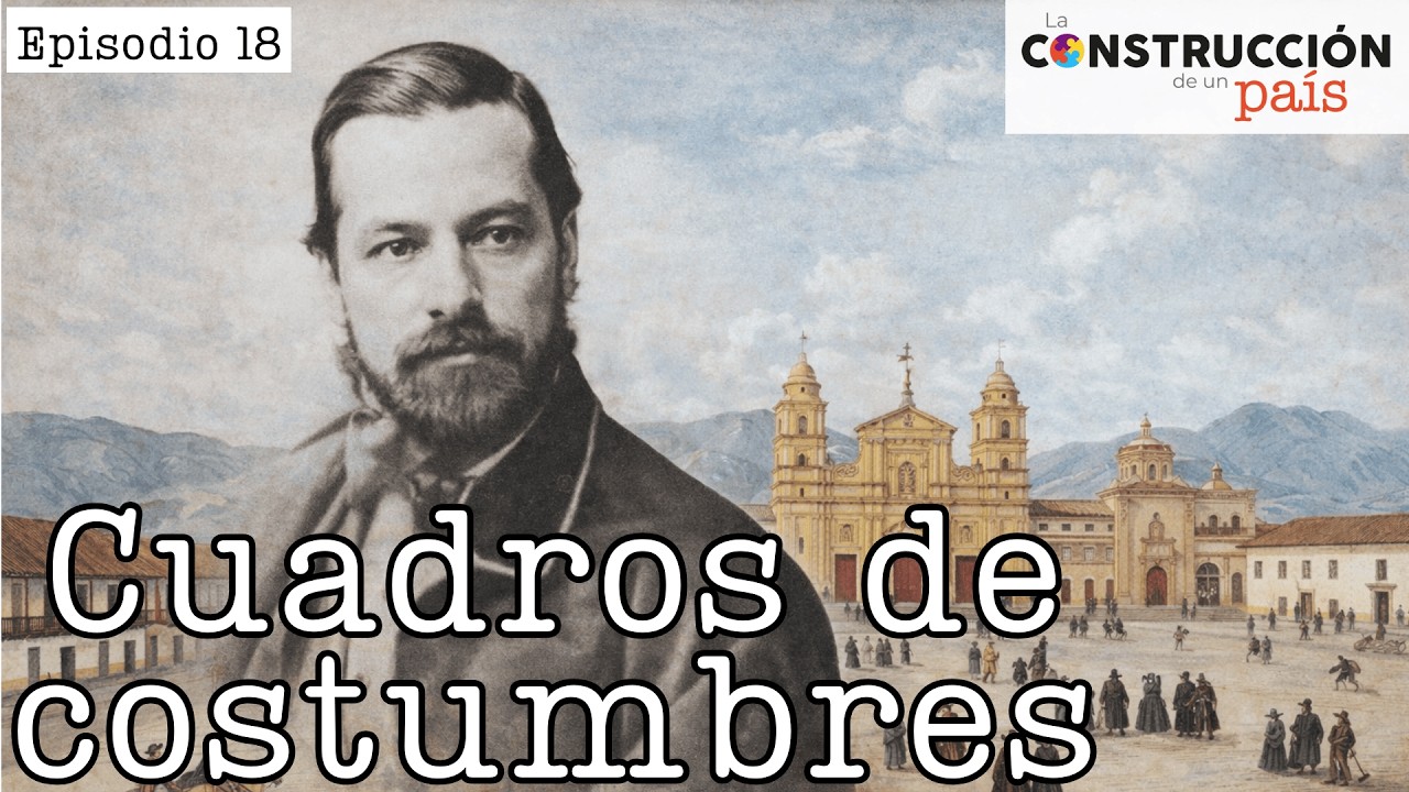 La literatura que ayudó a construir Colombia | José María Vergara y Vergara