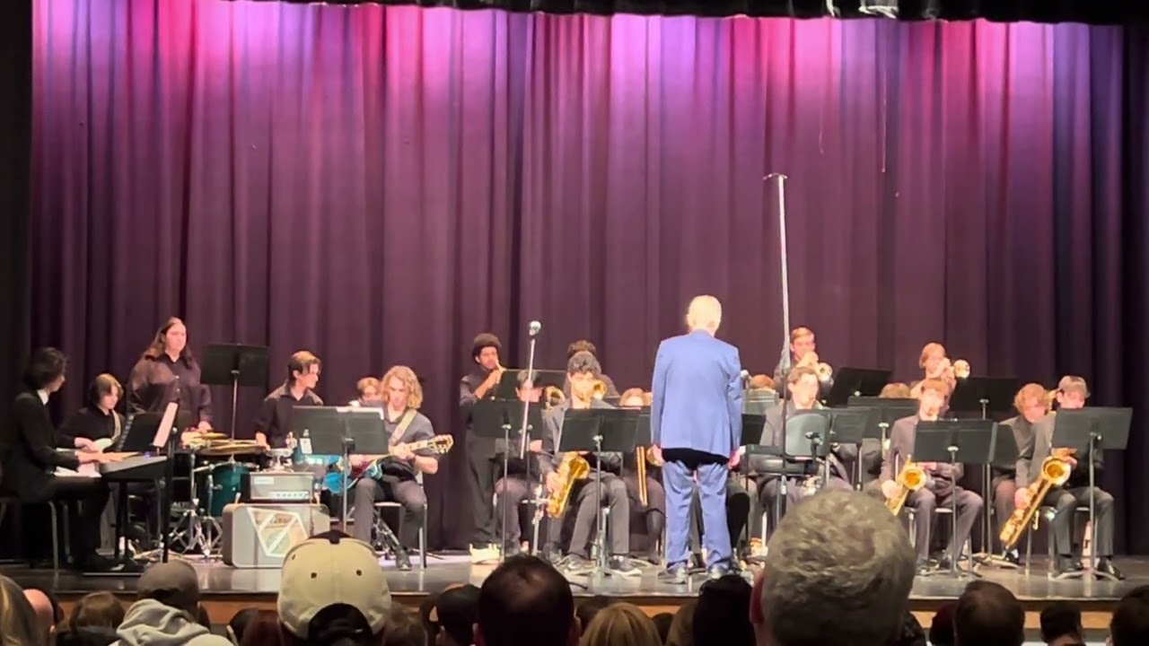 Horry County All County Jazz - In A Mellow Tone arr. Mark Taylor, High School