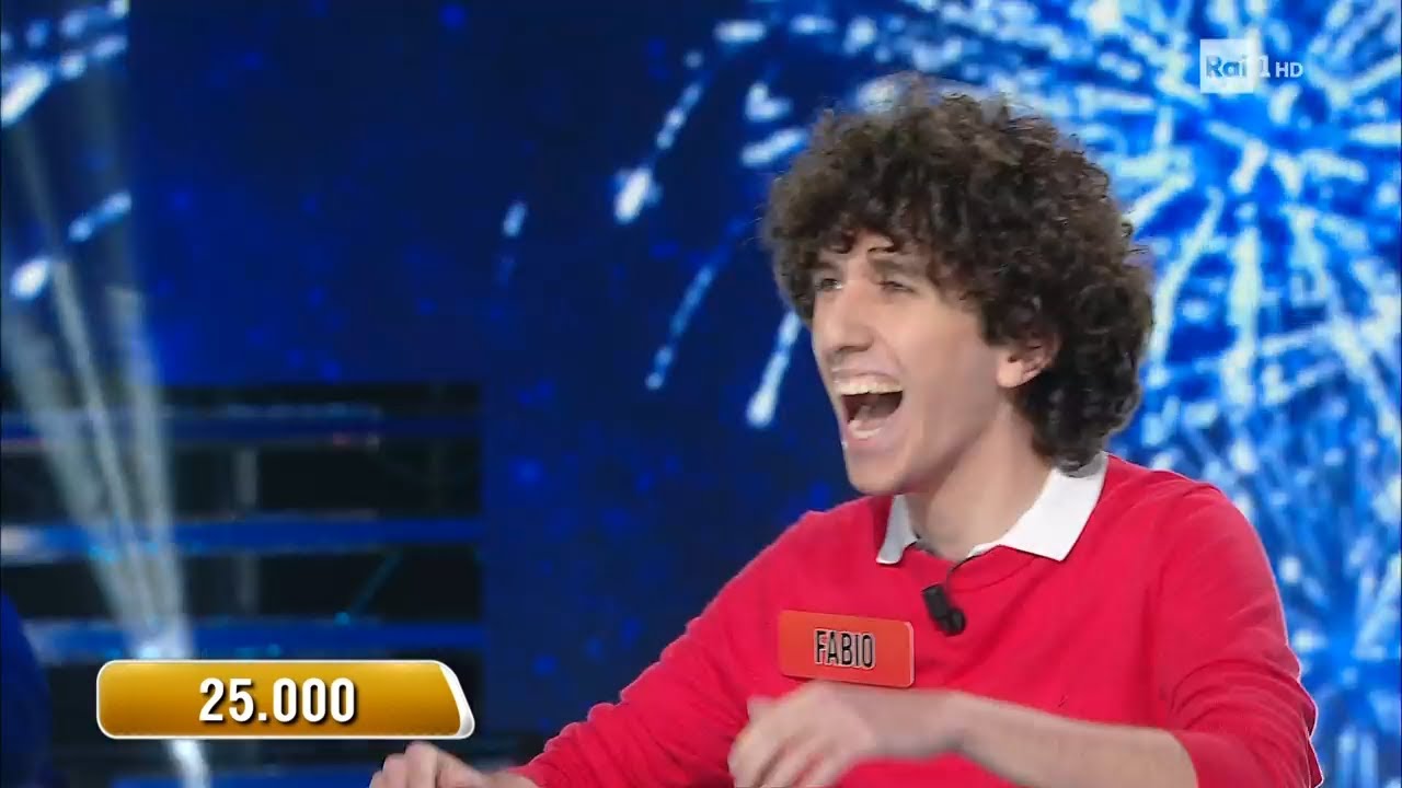 La Ghigliottina - L'Eredità 21/02/2024