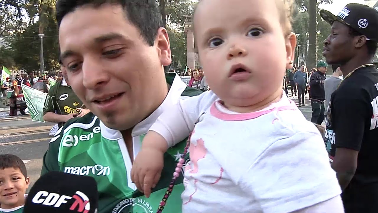 CELEBRACION PUEBLO WANDERINO COPA CHILE MTS 2017