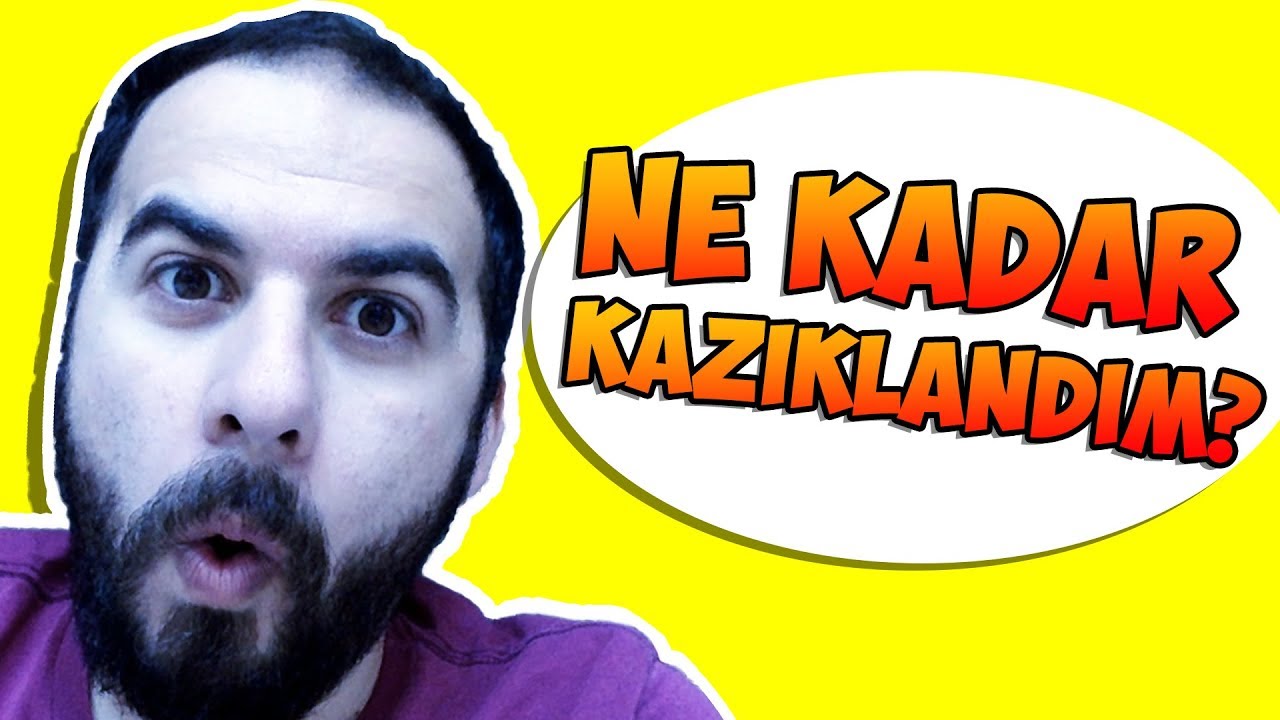 KAÇ PARA KAZIKLANDIM? | Kazığı Bil - Ürün Senin Olsun