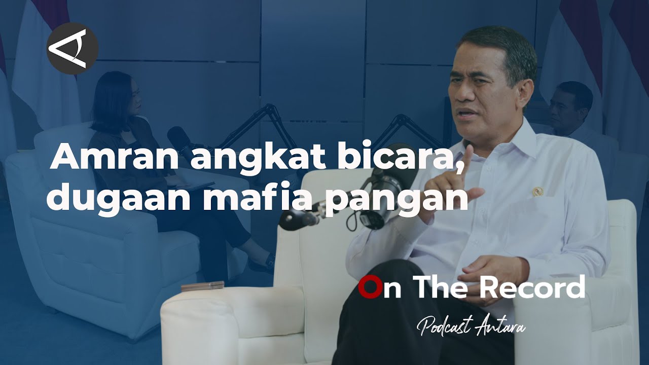 Bongkar mafia pangan, Mentan turun tangan langsung!