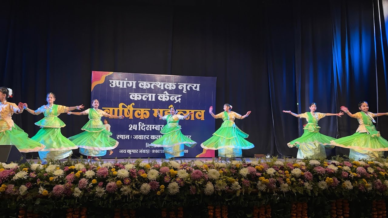 Kathak Performance ✨💃🏻|| Jaipur Gharana || traditional dance 🪩🌸 #kathak #dance #india 