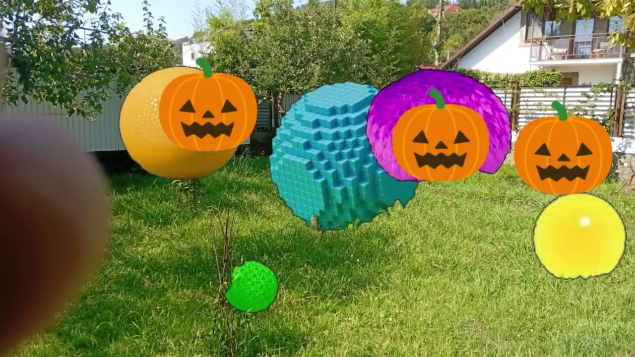Заставки и промо-ролик Карусель 1.09-30.11.2025