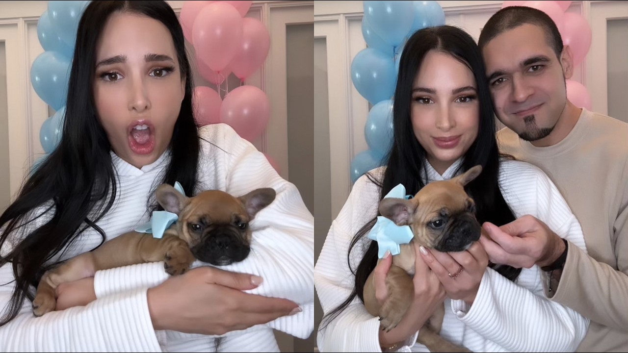 TENEMOS NUEVO PERRITO - CHURRO!! 🐾 😍 | Mariale SinPatuque