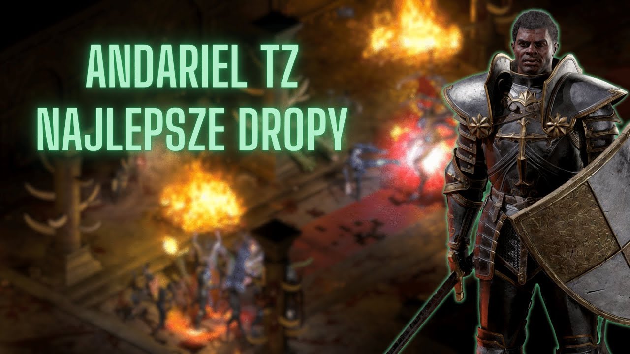 D2R - Ten obszar grozy to gruba przesada.