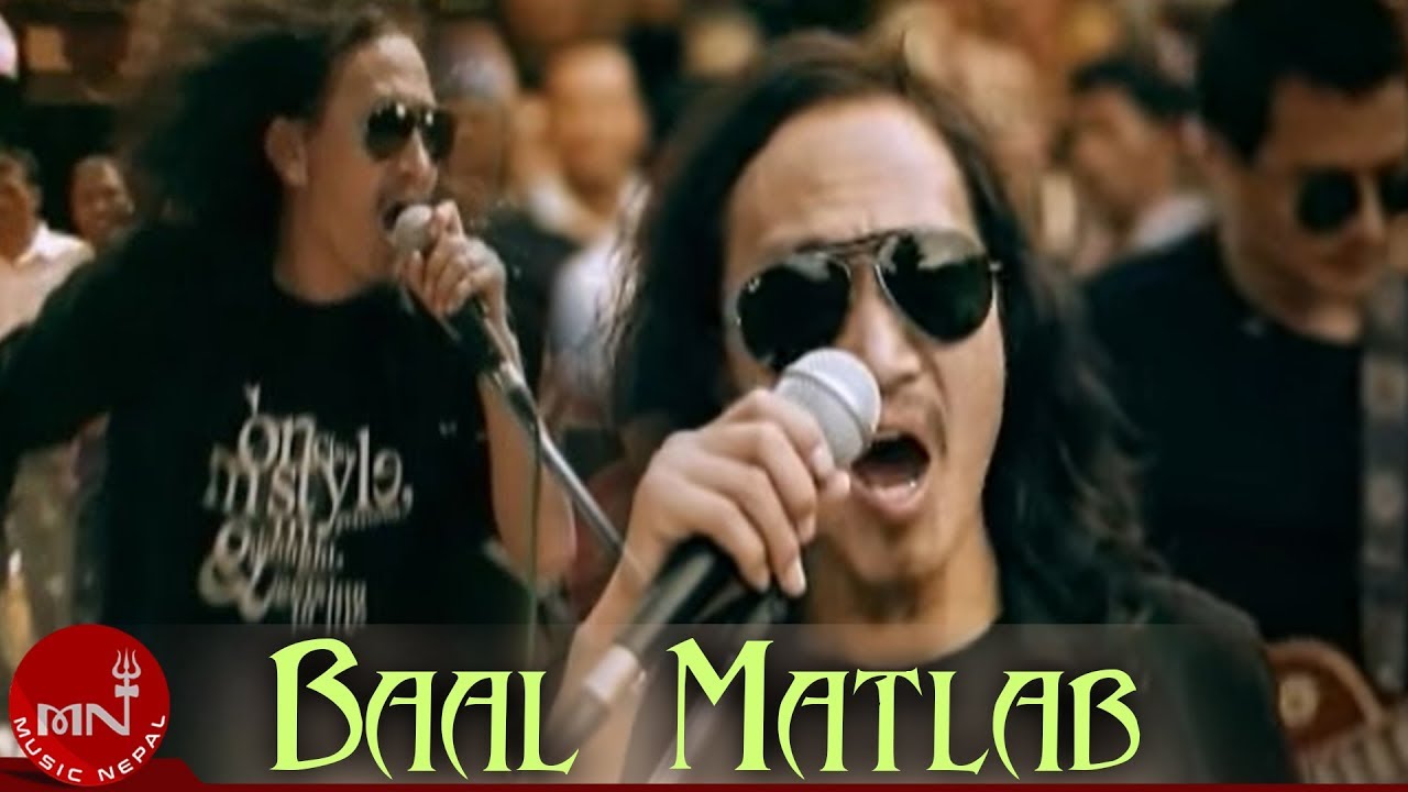 Balmatlab - Spandan Sworhang Rai | Avyasta | Nepali Rock Song