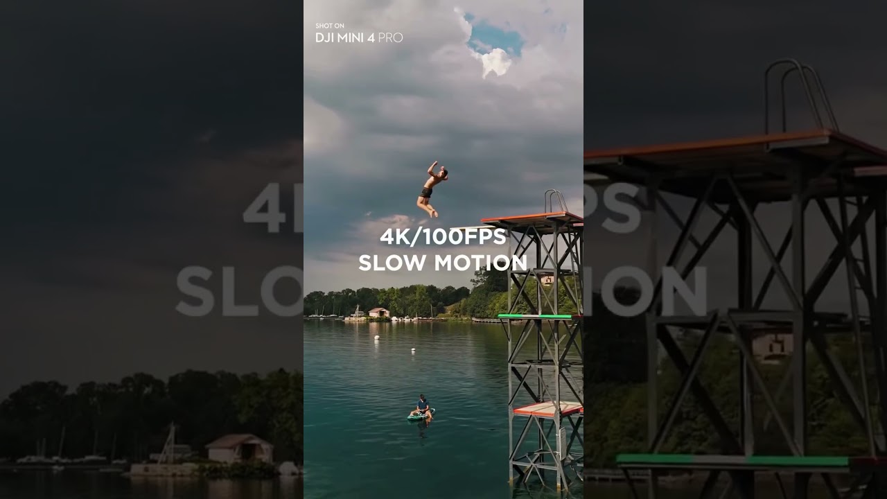 Camera Drone | Under 249 g | 4K/60fps HDR True Vertical Shooting