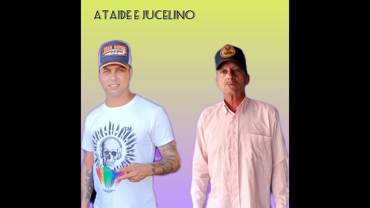 ataide e Jucelino meu castelo de sonhos