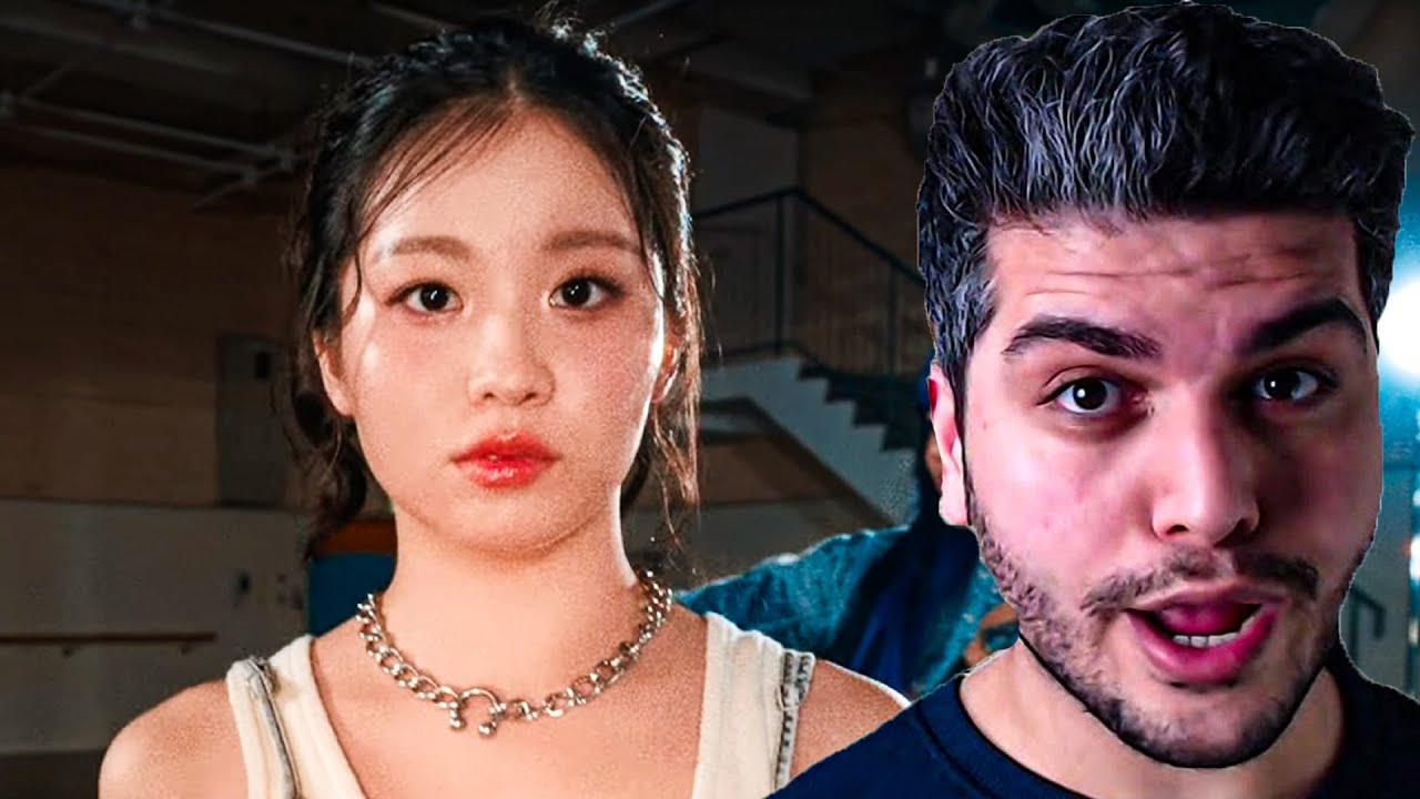 HANA / Blue Jeans -Special Performance Video- REACTION
