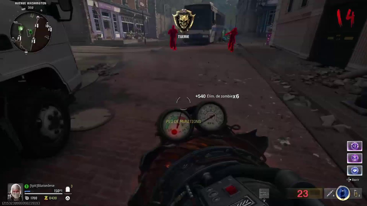 live Call of Zombies