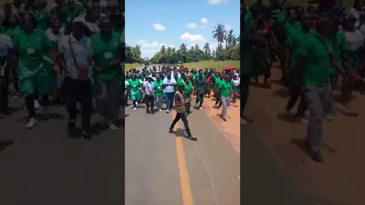 ANAMOLA volta a trabalhar para o povo, Viva Venâncio Mondlane 👑👑👑