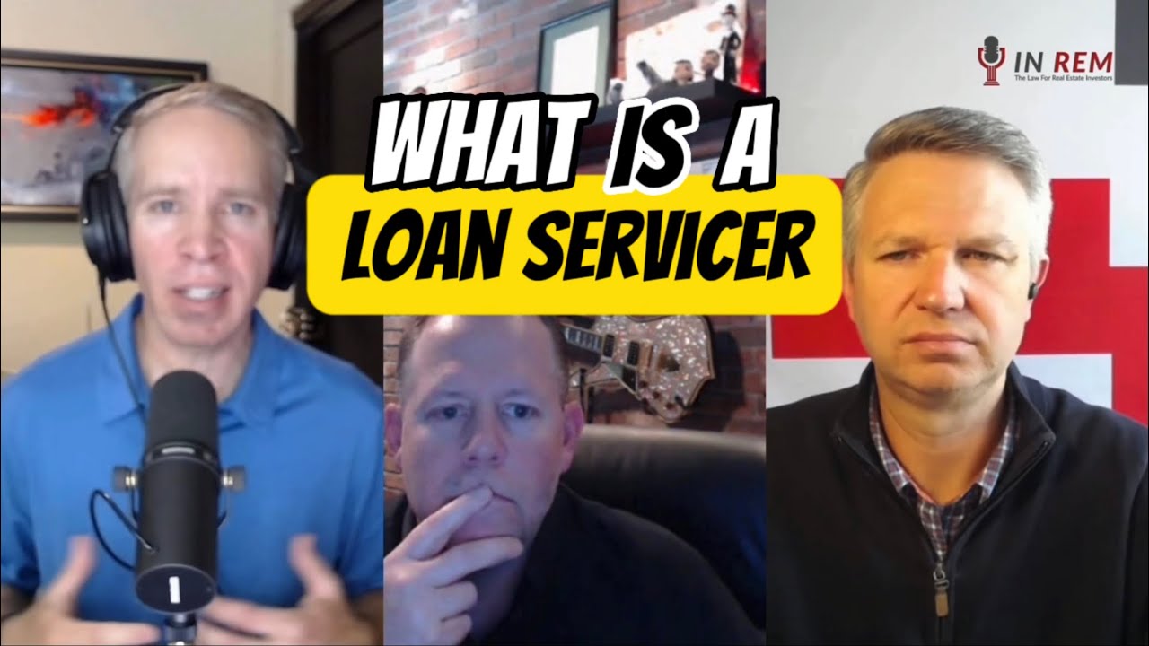 What is a Loan Servicer and What Can a Loan Servicer Provide?