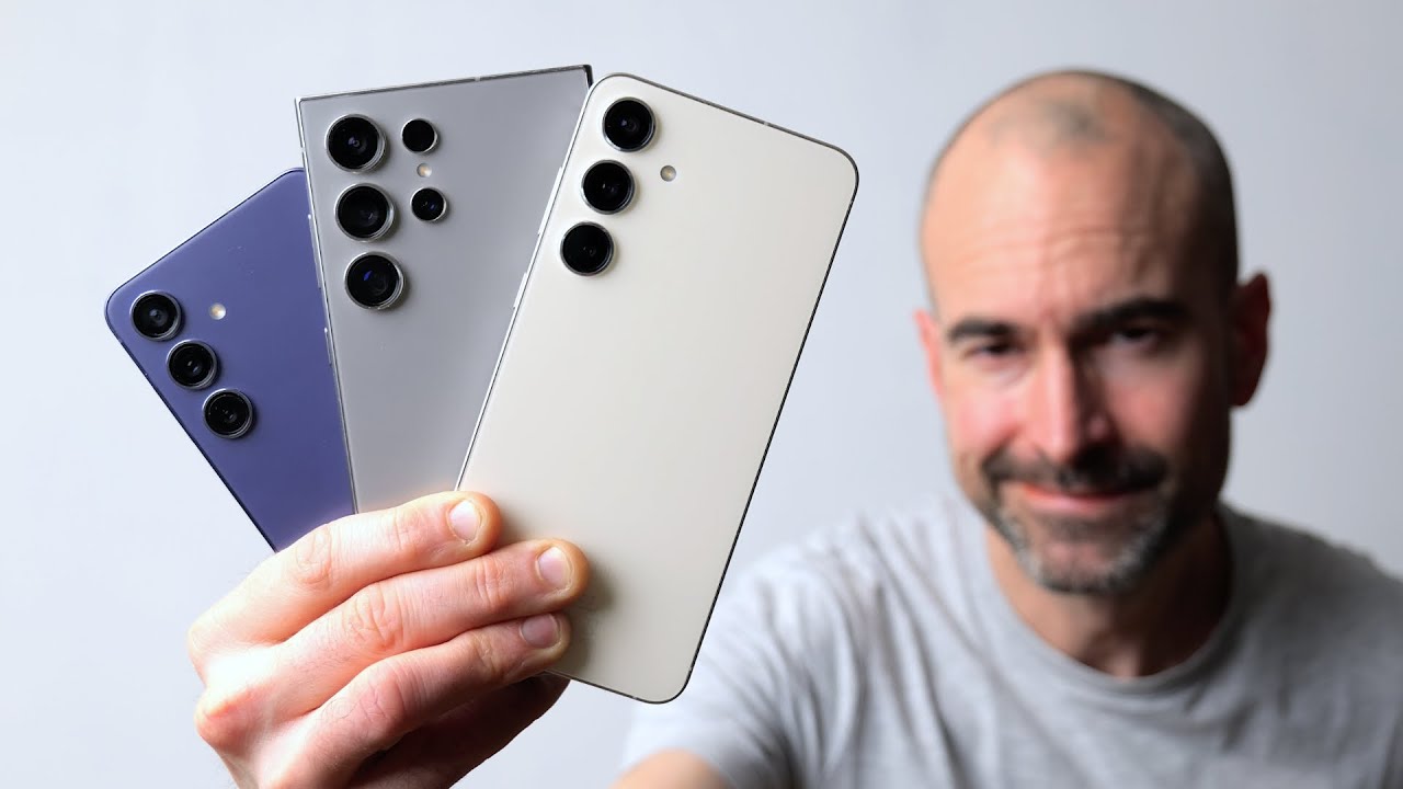 Советы по Samsung Galaxy S24, Plus и Ultra | Более 20 хитростей камеры, искусственного интеллекта...