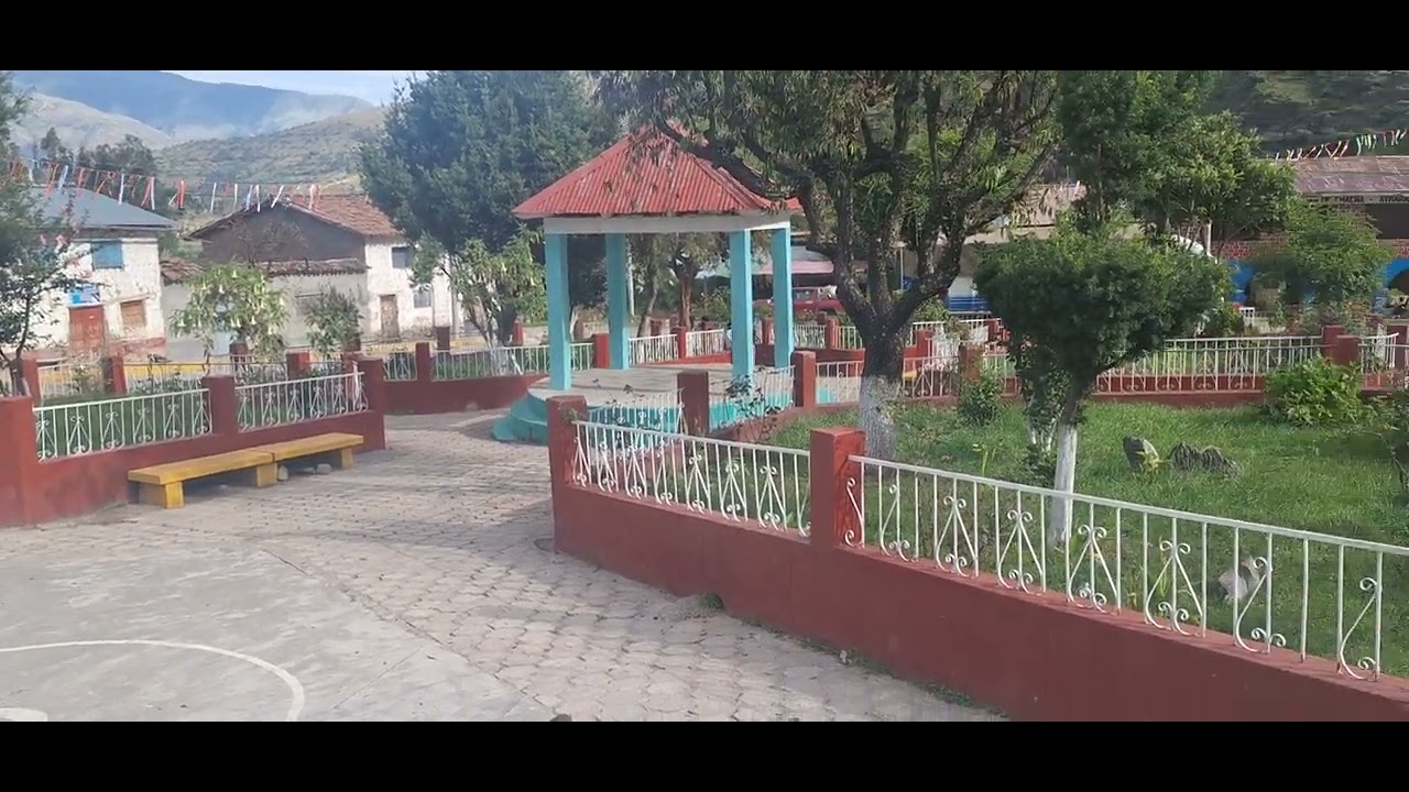 distrito de  San Juan de Chac&ntilde;a Aymaraes Apurimac  Per&uacute;  2024
