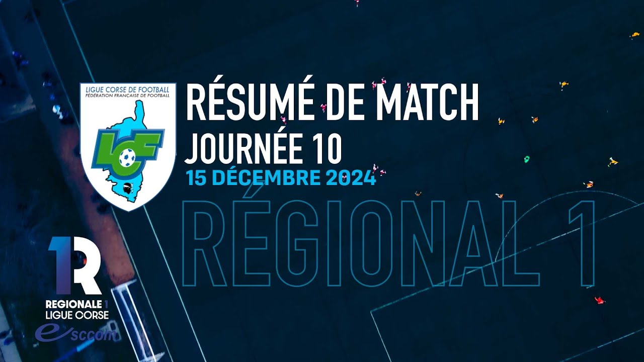 Résumé R1 : Tous les Temps Forts de la 10ème journée de matchs !